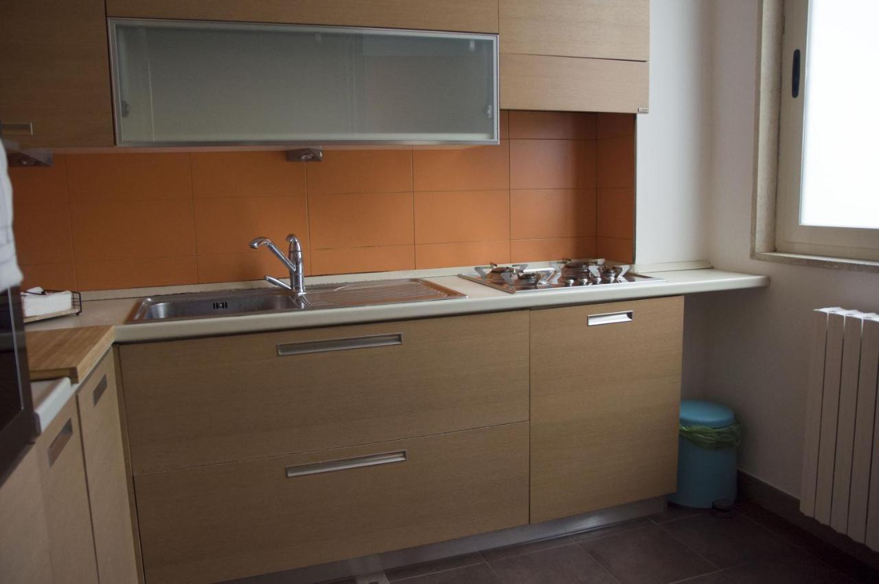 Sonnino House Apartment Bari Exterior foto