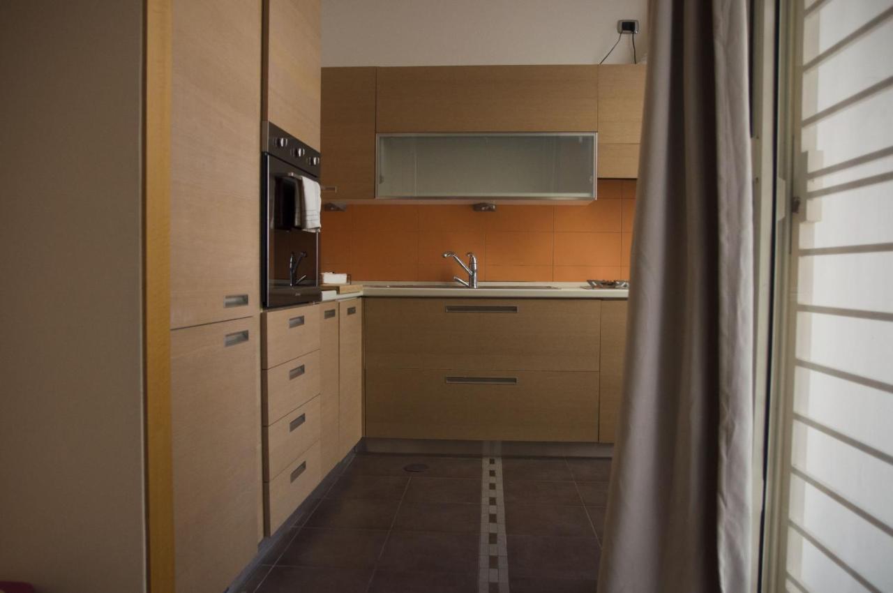 Sonnino House Apartment Bari Exterior foto