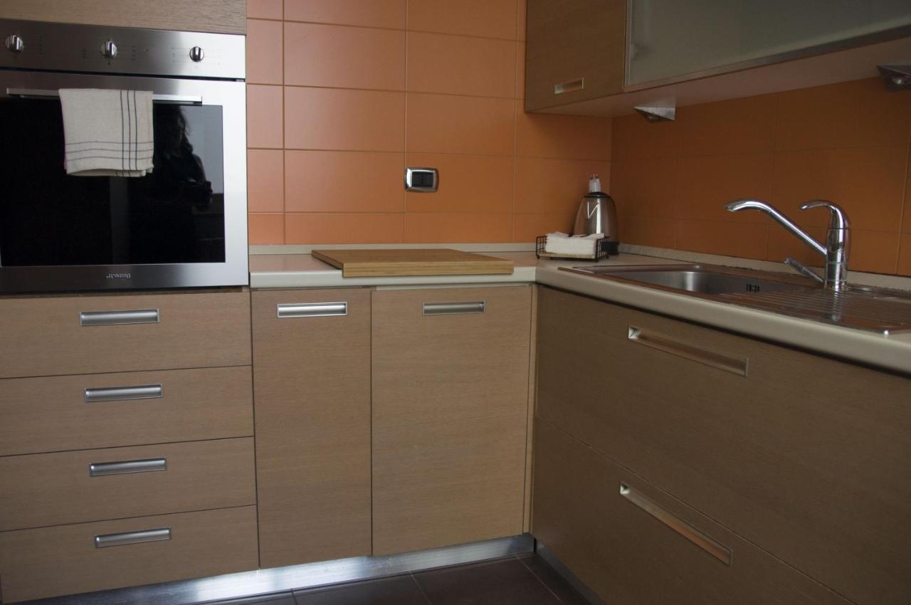 Sonnino House Apartment Bari Exterior foto