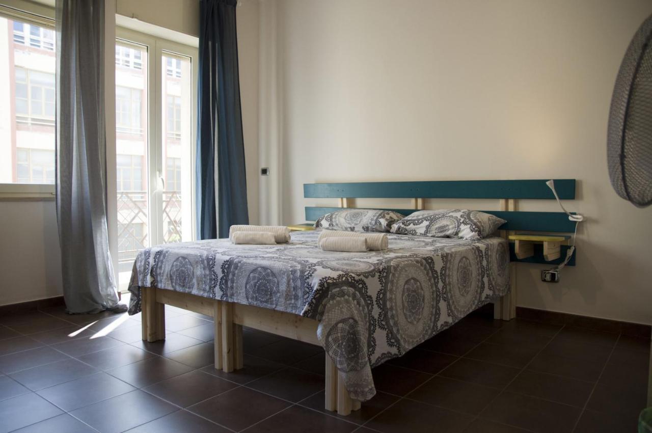 Sonnino House Apartment Bari Exterior foto